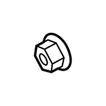 Ford -W707137-S440 Relay Nut