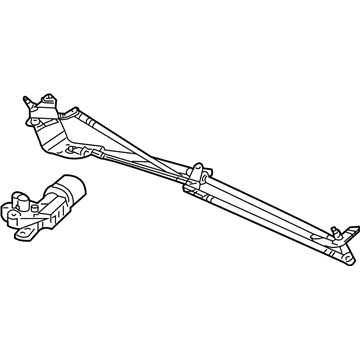 GM 15192145 Front Transmission