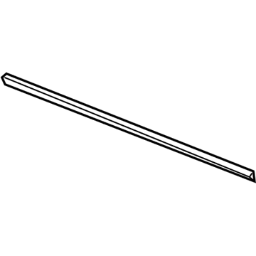 GM 12335834 Wiper, Windshield