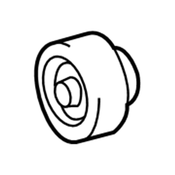 Toyota 88440-74010 Idler Pulley