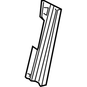 Mopar 68037172AA Bracket-Mounting