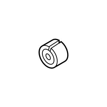 Hyundai 54443-B1000 Bush-Upper Arm