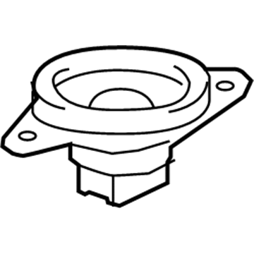 Toyota 86150-35091 Tweeter
