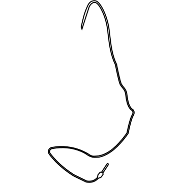 Acura 81797-TYA-A21 CABLE, RECLINER