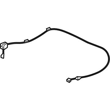 Acura 81738-TYA-A21 CABLE WALK-IN SYNC L
