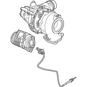 GM 55512760 Rocker Arms