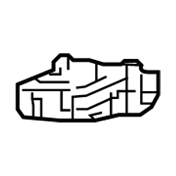 GM 13523758 Module