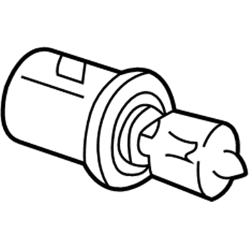 Mopar L0009004LL Headlamp Bulb