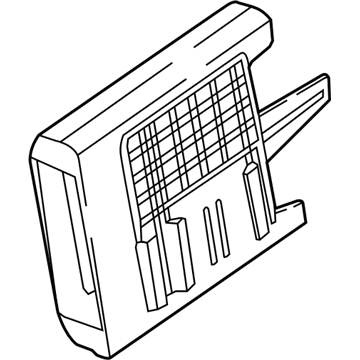 GM 13408287 Holder