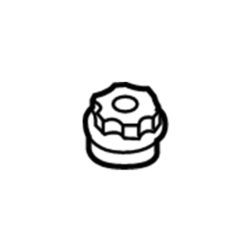 Mopar 53013775AB Cap-Oil Filler