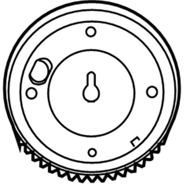 Mopar 53022243AF Sprocket-Camshaft