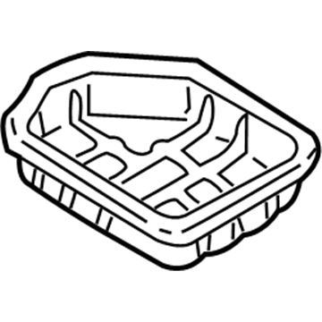Nissan 11110-31U10 Pan Assy-Oil