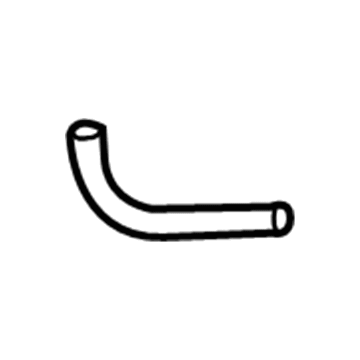 Honda 76800-T0A-P10 Tube 250