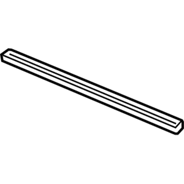 Toyota 85214-68030 Wiper Blade Insert