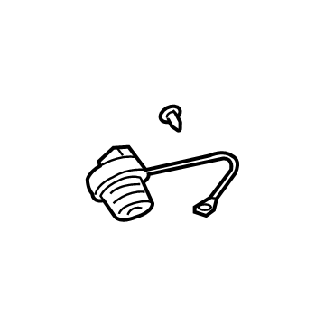 Infiniti 17251-5NA0A Filler Cap Assembly