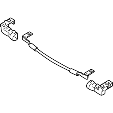 Ford ML3Z-14300-B CABLE ASY