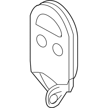 Nissan 285E3-9DJ3B Switch Assembly - Smart KEYLESS