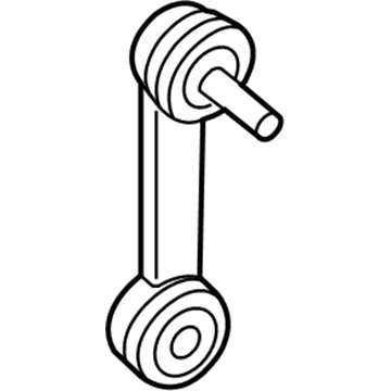 BMW 33-50-6-862-865 Rear Swing Support