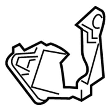 BMW 61-13-9-375-966 Holder