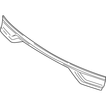 Ford GD9Z-13A565-AK Reflector