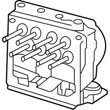GM 18042541 Modulator