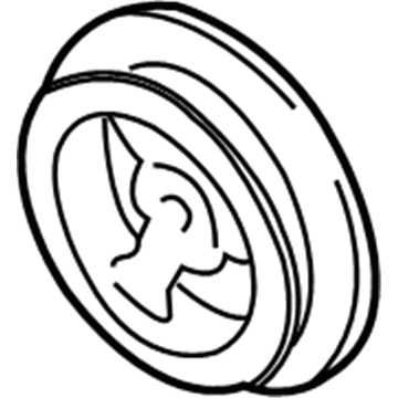 Mopar 5142303AB Piston
