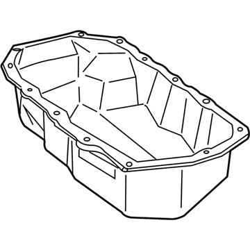 Mopar 4792247 Pan-Oil