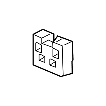 GM 84568782 Absorber