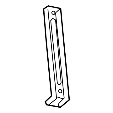 GM 84275007 Outer Brace