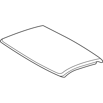 GM 20965053 Roof Panel