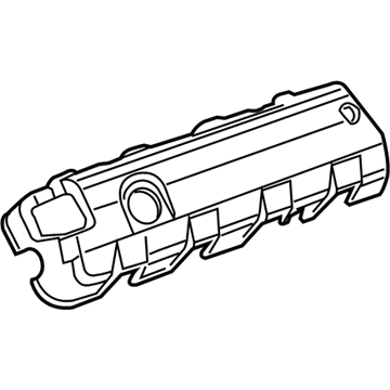 GM 12705387 Upper Insulator