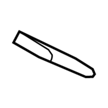 BMW 61-61-7-209-275 Covering Cap
