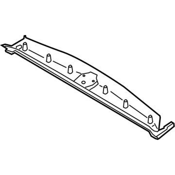 Ford FR3Z-7654070-AC Front Bow