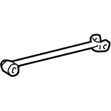Lexus 48780-48020 Rod Assy, Strut, Rear