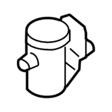 GM 96553405 Vent Control Solenoid
