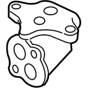 GM 96481528 Adapter