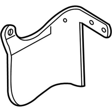 BMW 61-21-8-372-437 Impact Protection