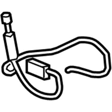 GM 23412433 Actuator