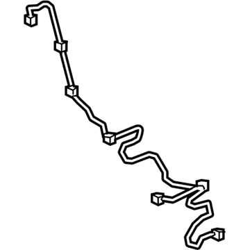 GM 23373009 Harness