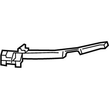 GM 23192010 Outer Support