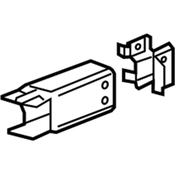 GM 22865539 Energy Absorber