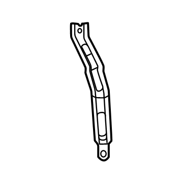 Mopar 68351234AC Bracket-Instrument Panel