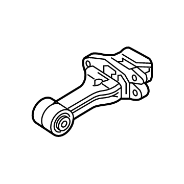Hyundai 21950-H8100 Bracket Assembly-Roll Rod