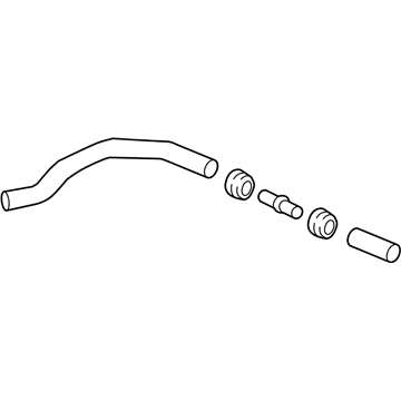 GM 23507149 Inlet Hose