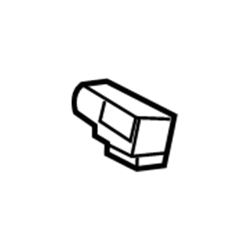 Honda 34760-TDK-J01 Light Assy., Ambient