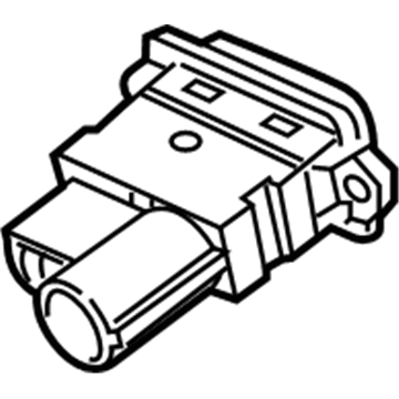 Honda 80590-TRN-H41 Sensor Assy., Humidity