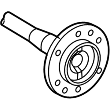 Toyota 42311-0C020 Axle Shafts