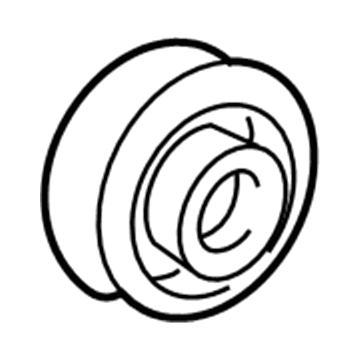 Ford E6TZ-1S190-A Front Hub Seal