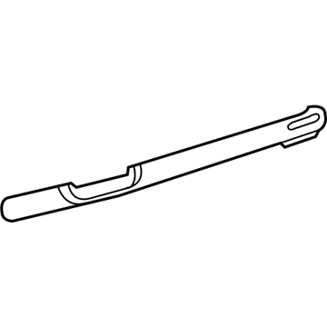GM 88892441 Plate Asm, Instrument Panel Accessory Trim