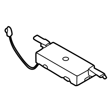 Hyundai 96240-CW000 ANTENNA ASSY-WIRELESS